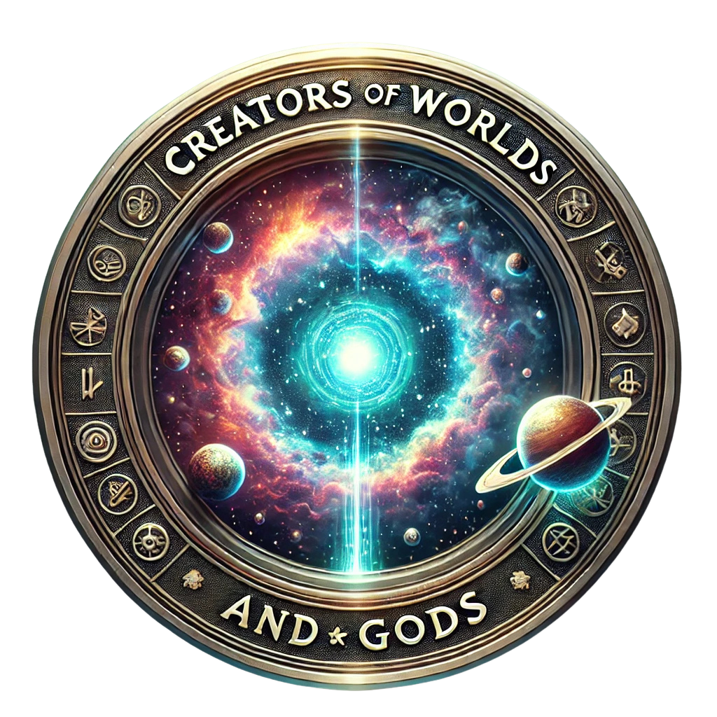 Creators Of Worlds and Gods