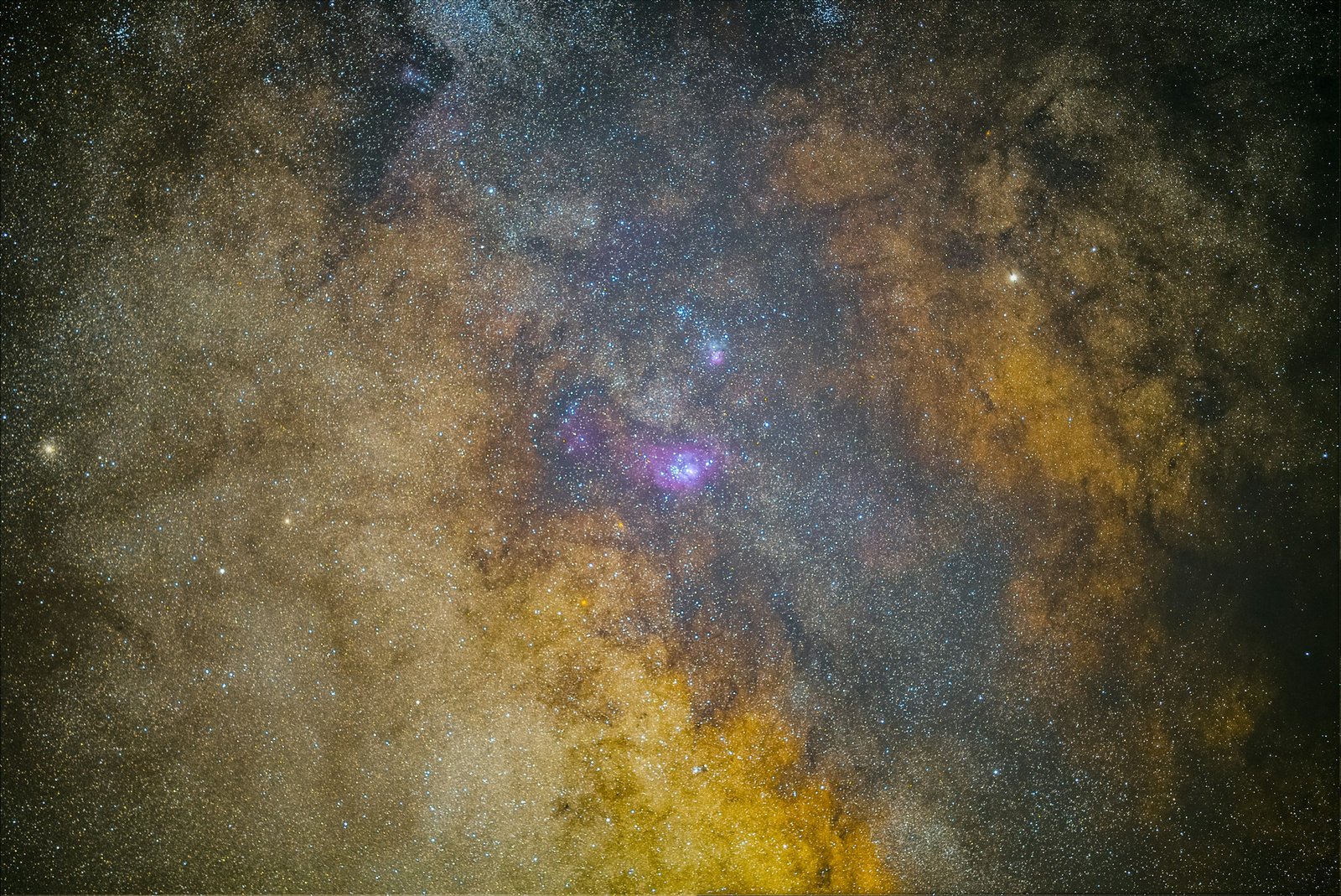 Carina Nebula photo