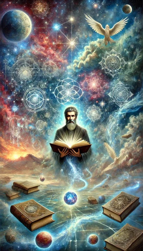 watercolor image for a.a. attanasio