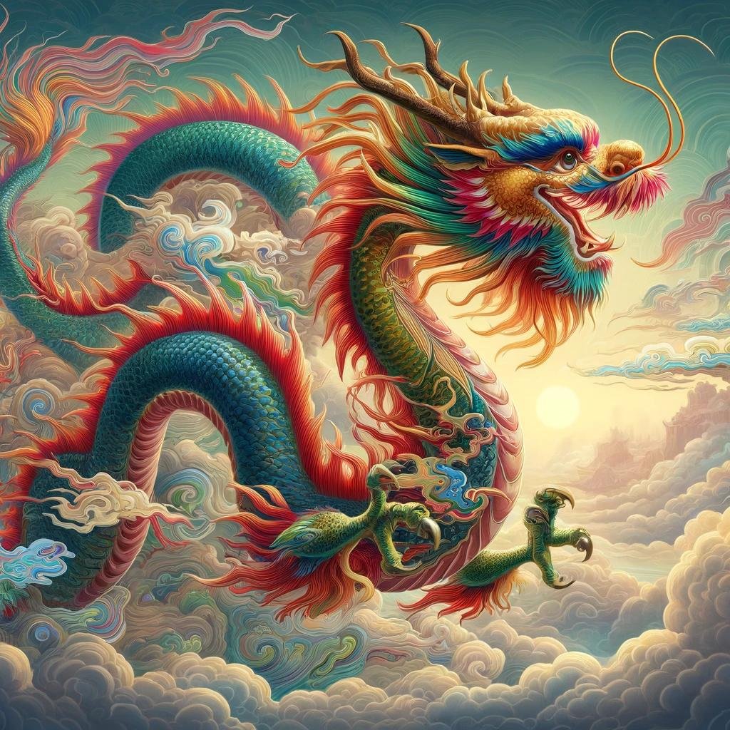 Eastern Dragon Rework Eastern vs Western Dragons: Why Are They So Different? - Creators Of ...