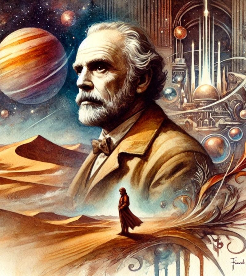 Frank Herbert